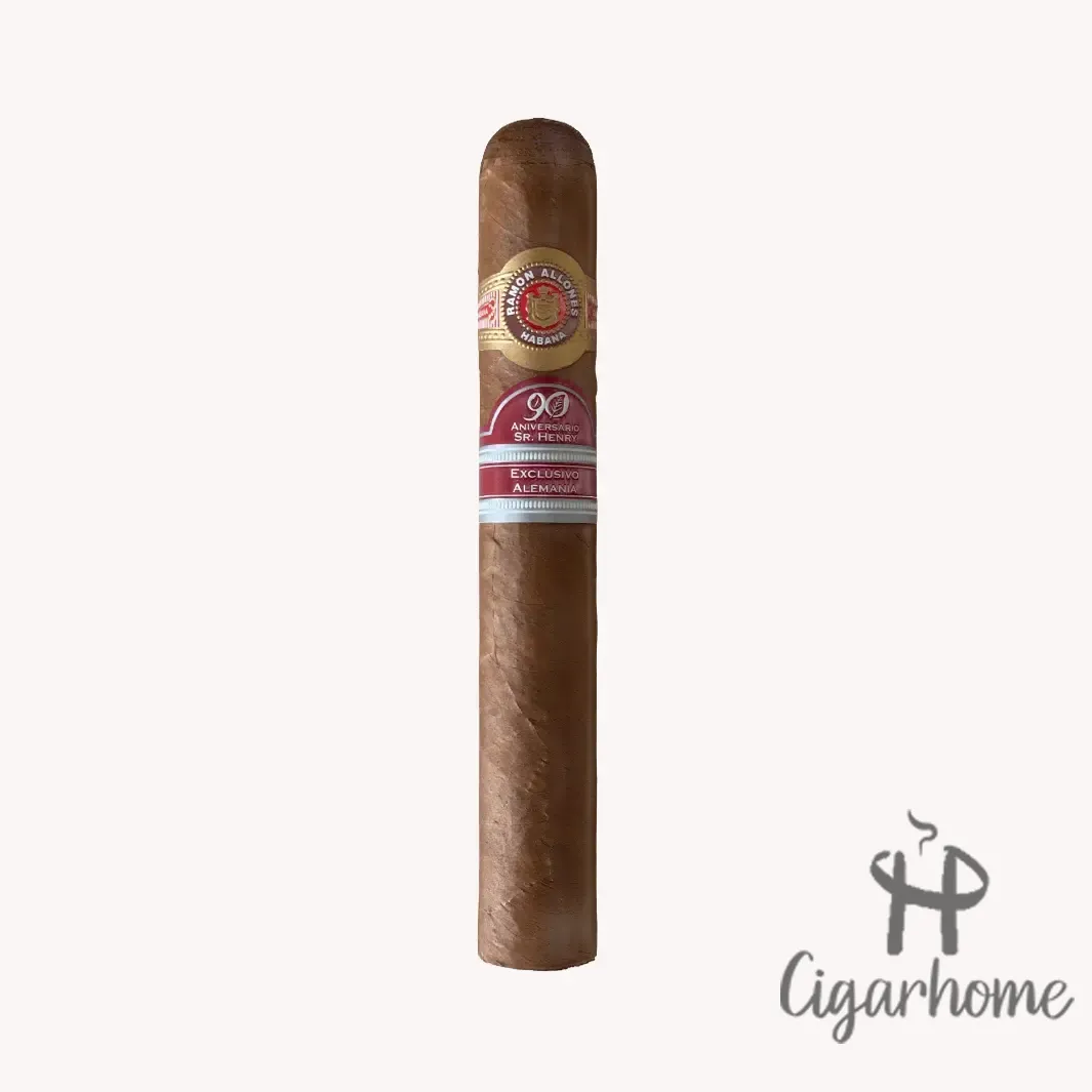 Ramón Allones Sir. Henry Edición Regional Alemania 5隻