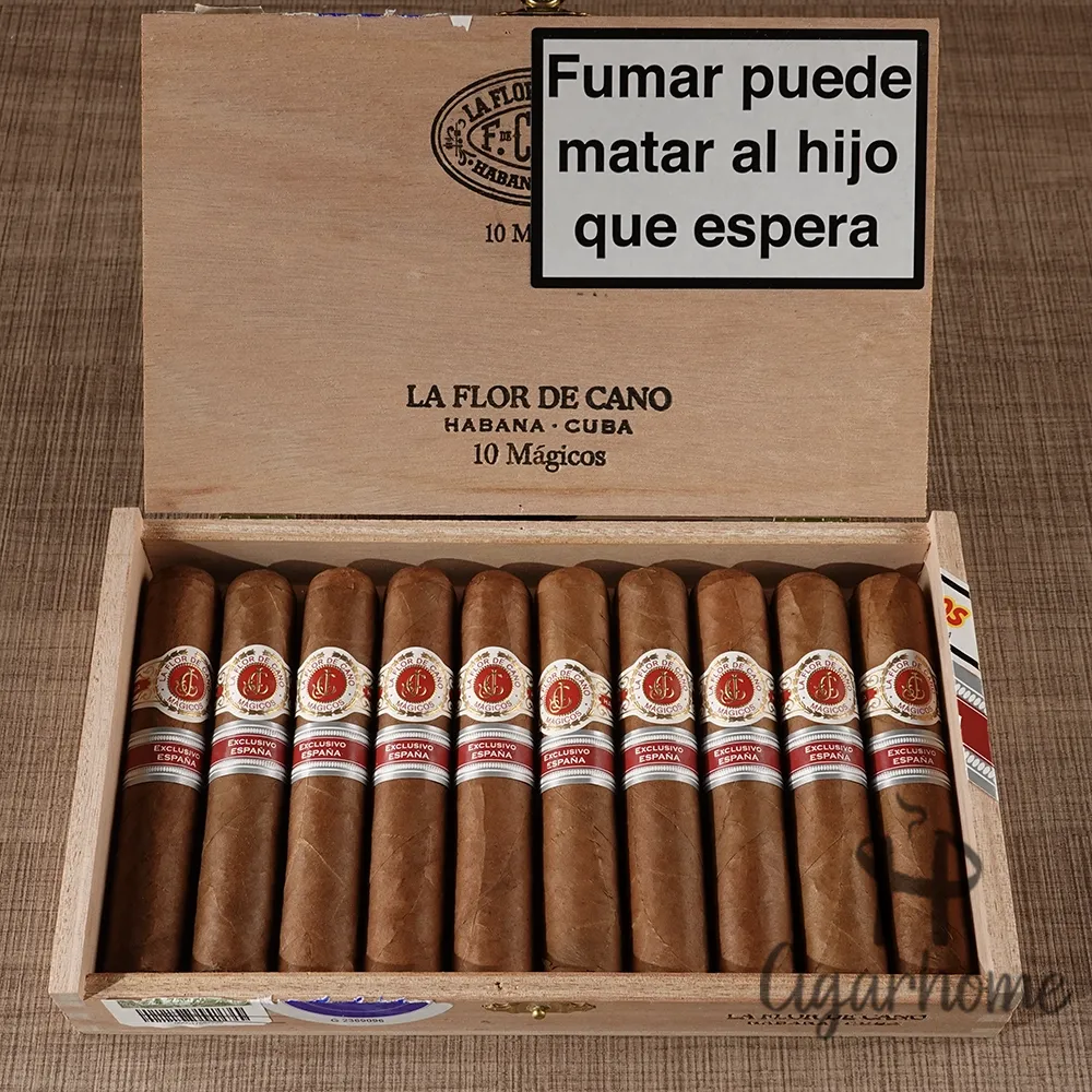 La Flor de Cano Mágicos Edición Regional Spain 西班牙地限2020年