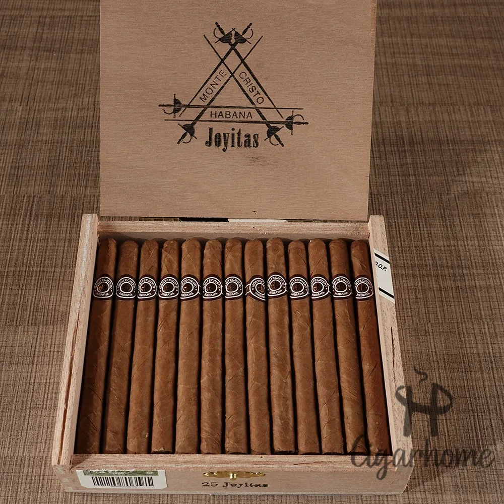 MONTECRISTO JOYITAS 寶石