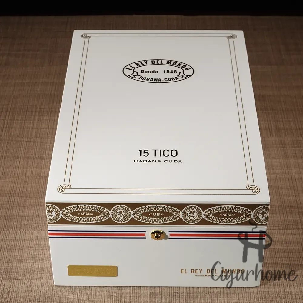 El Rey del Mundo Tico  Edicion Regional Costa Rica 哥斯達黎加地限_2