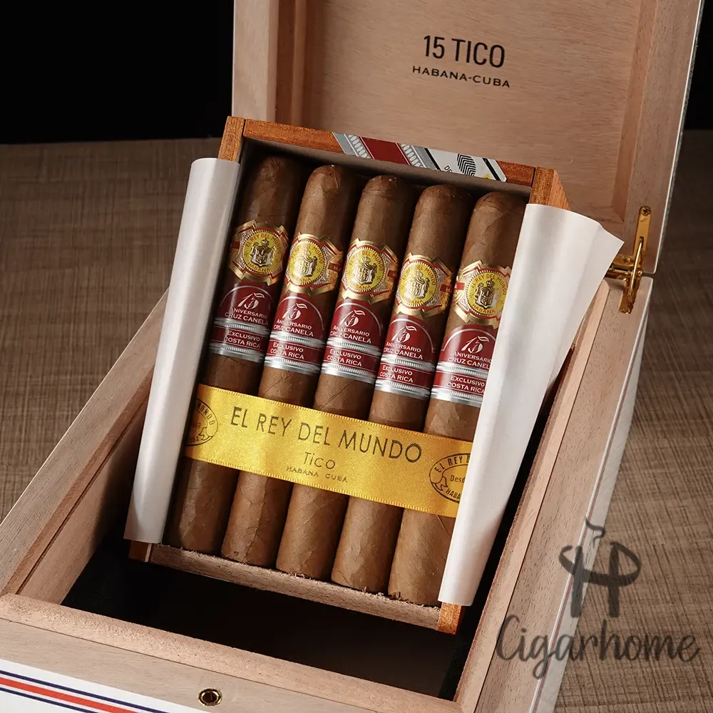 El Rey del Mundo Tico  Edicion Regional Costa Rica 哥斯達黎加地限_4