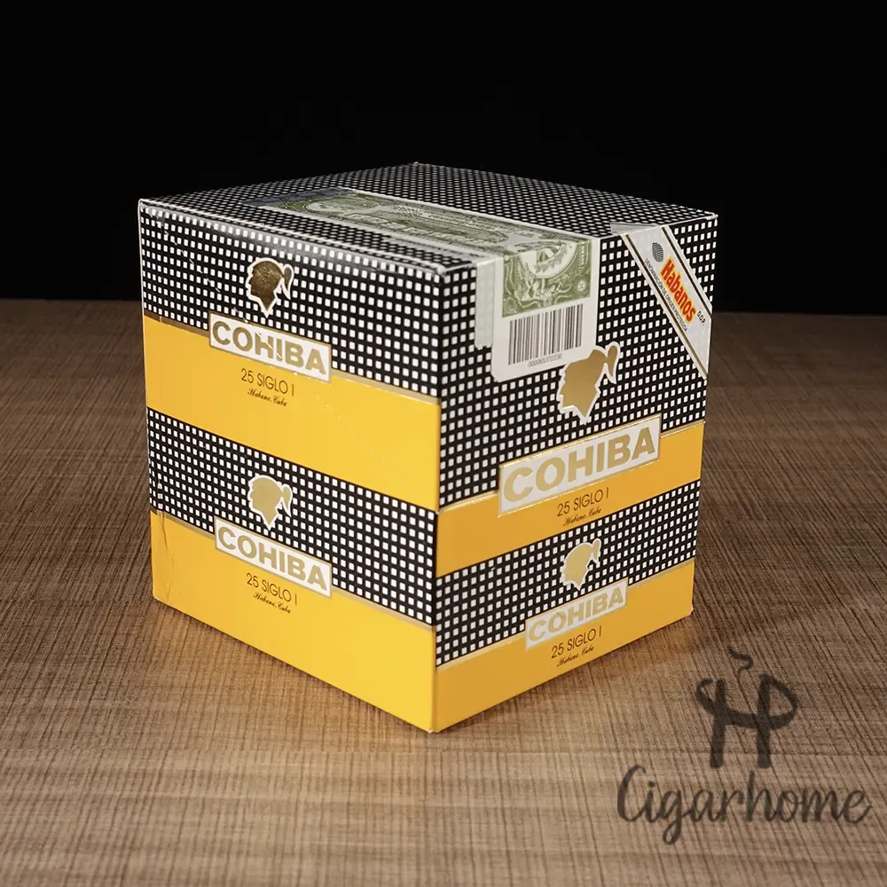 COHIBA SIGLO I C/P 