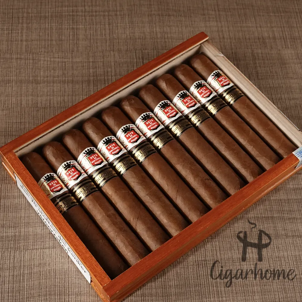 Hoyo de Monterrey Monterreyes No. 4  好友4號 2021年限
