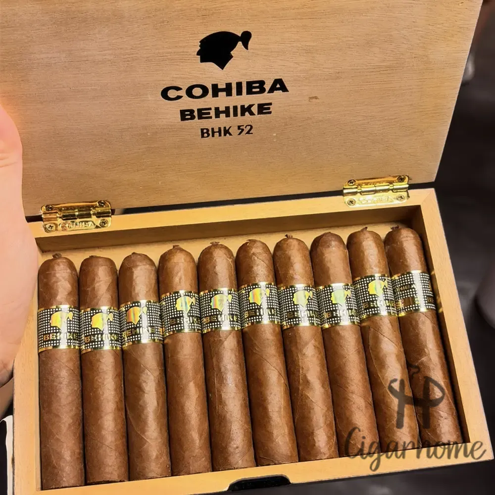 COHIBA BEHIKE 52 貝喜奇 2011年_3