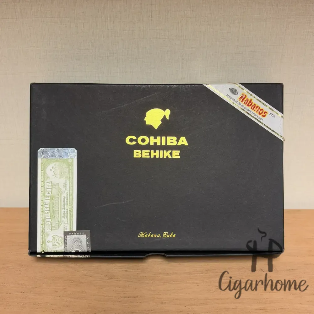 COHIBA BEHIKE 52 貝喜奇 2011年