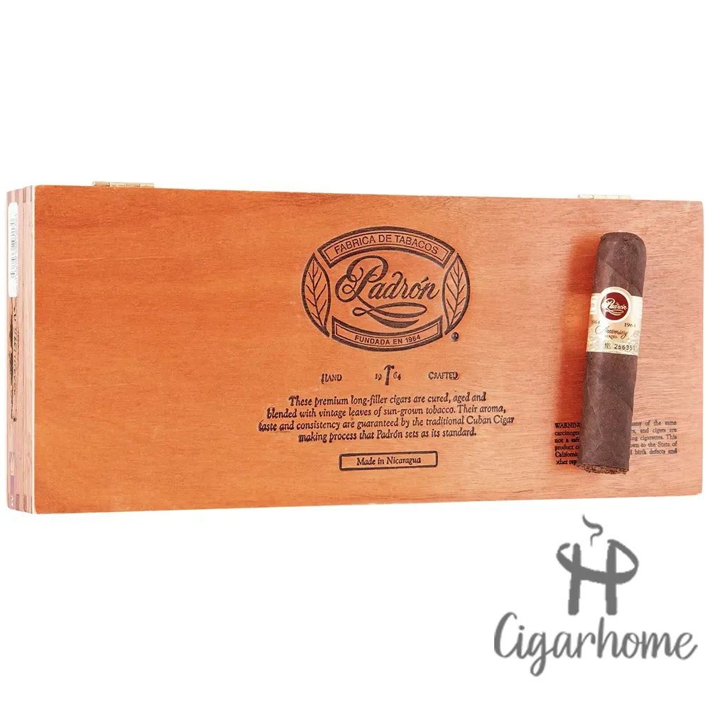 Padron Serie 1964 Hermoso Maduro 26s